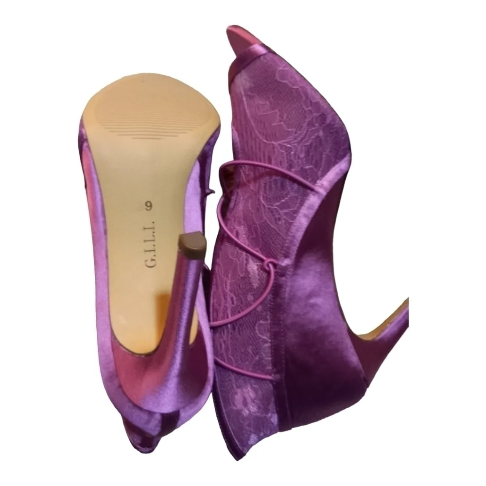 G.I.L.I. gili purple